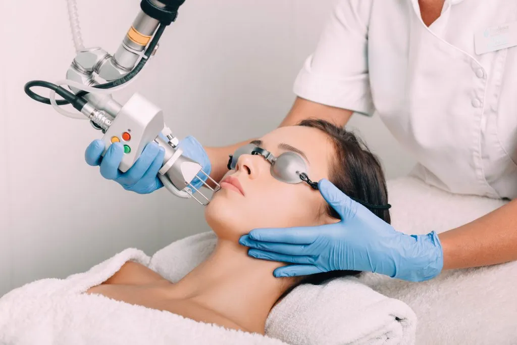 c laser skin resurfacing laser facial treatment the aesthetic center 1024x683