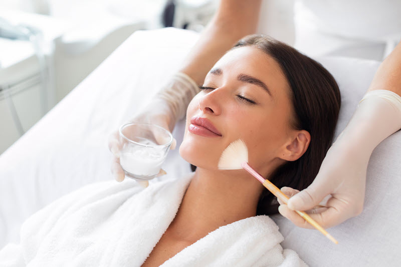 chemical peel for hyperpigmentation featured photo